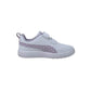 Sneakers PUMA Courtflex V3 DOTTY V PS 398758 04 bambina