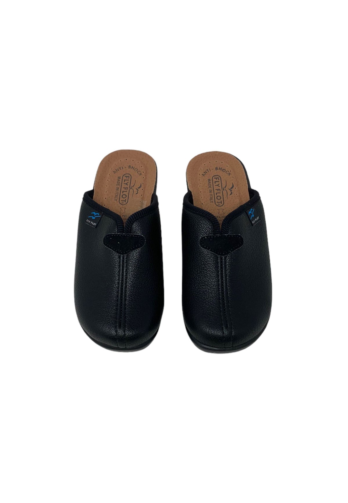 Pantofola FLYFLOT P3 767 2E NERO donna