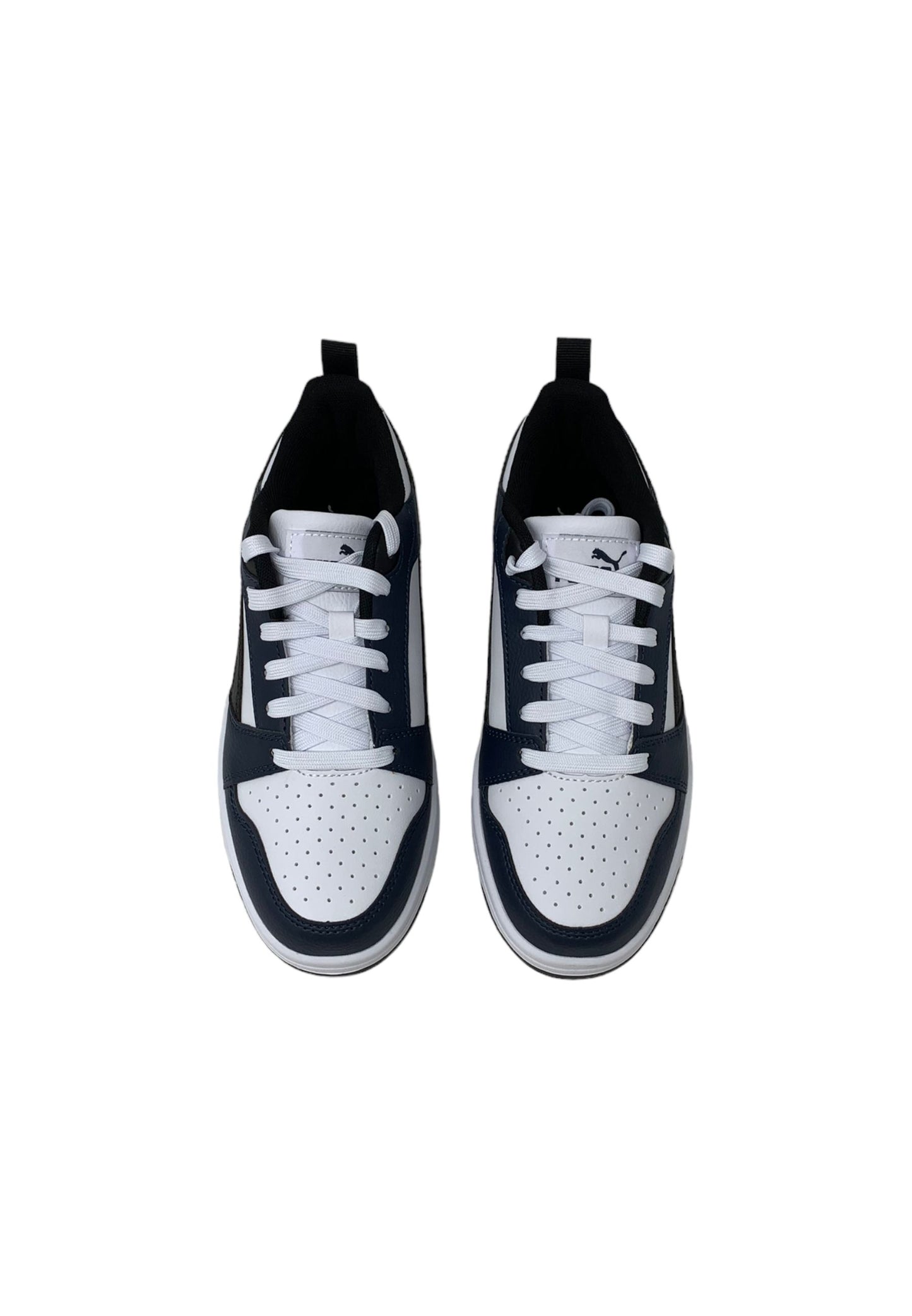 Sneakers PUMA REBOUND V6 Lo Jr 393833 12 Ragazzo