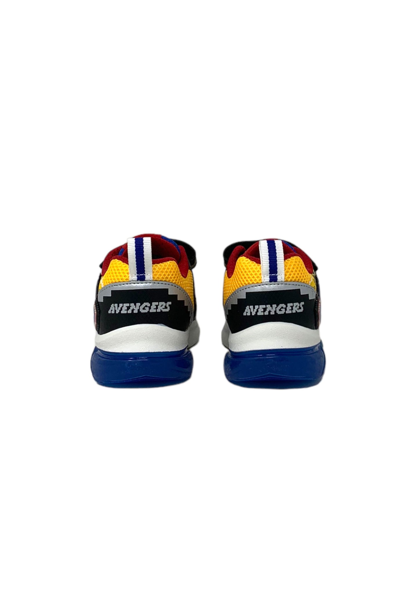 Sneakers con luci GEOX Marvel AVENGERS J45LBE014CE C0245 Bambino