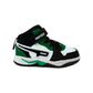 Sneakers da passeggio PRIMIGI 2947222 verde/nero bambino