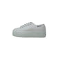 Sneaker SUPERGA 3790 PLATFORM S3134MW 901 WHT