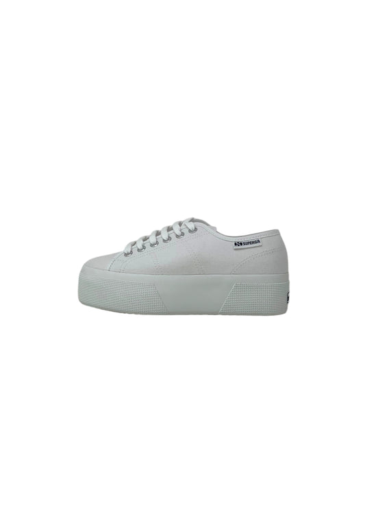 Sneaker SUPERGA 3790 PLATFORM S3134MW 901 WHT