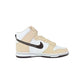 Sneaker Nike WMNS Dunk High FD9874 100 donna