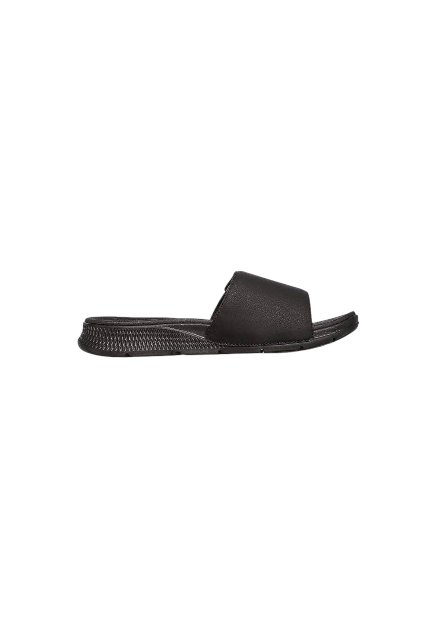 Ciabatta SKECHERS GO CONSISTENT SANDAL - Watershed 229033/BBK Uomo