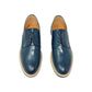 Francesina BKS 0310 P.Blu uomo