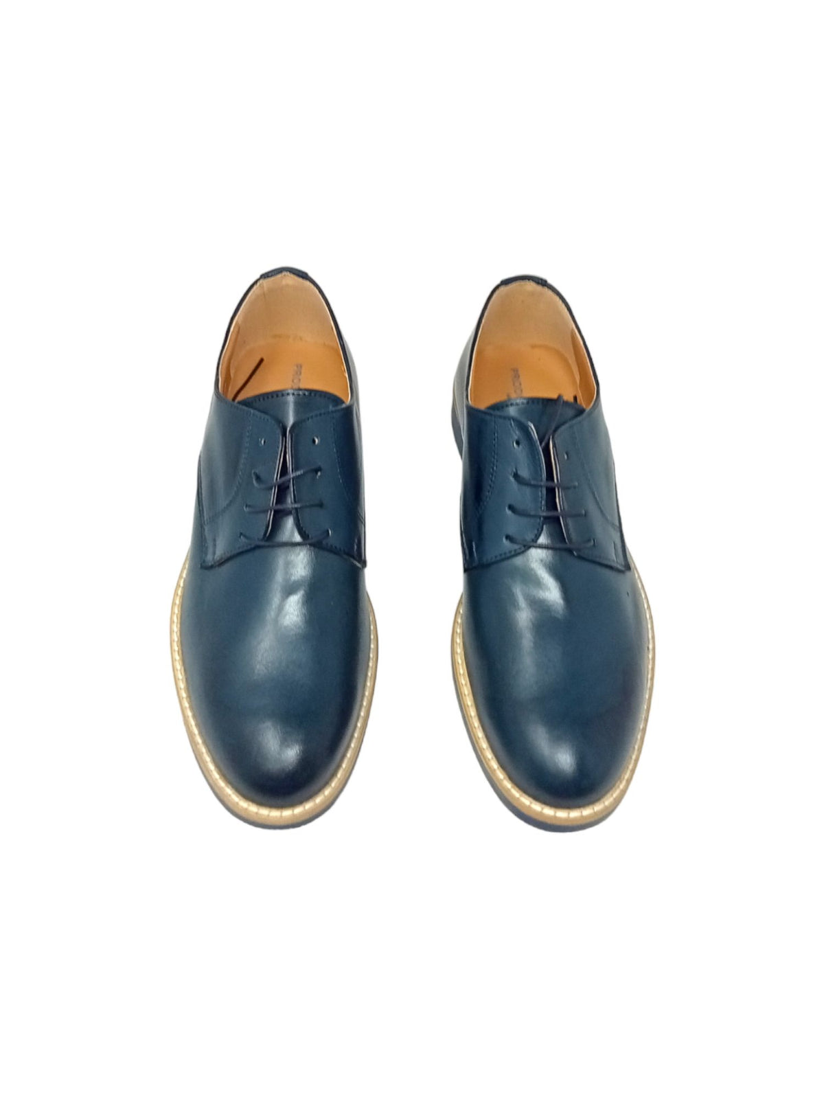 Francesina BKS 0310 P.Blu uomo