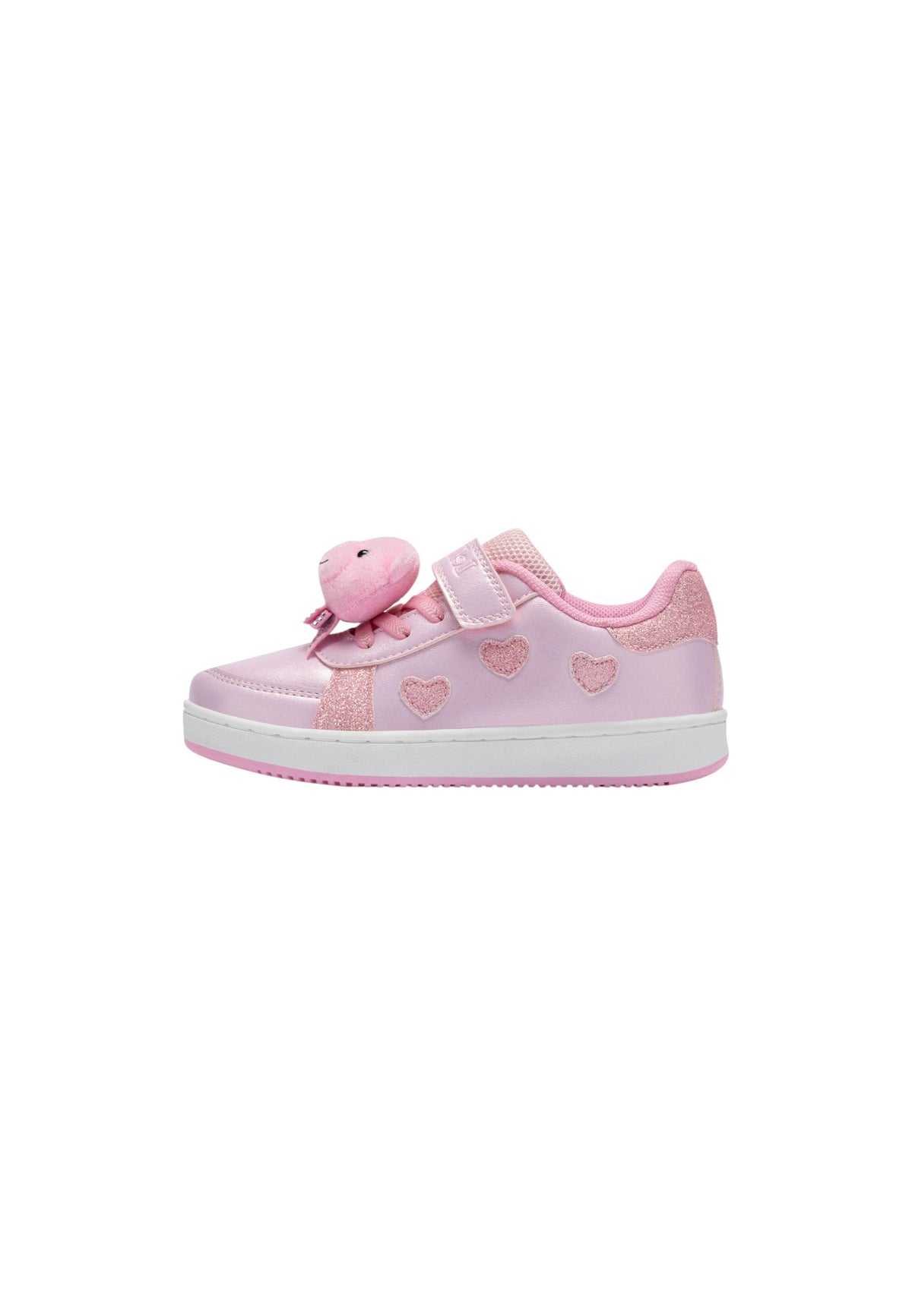 Sneakers Lelli Kelly "Orsetto" LKAA5712 Rosa/bianco Bambina