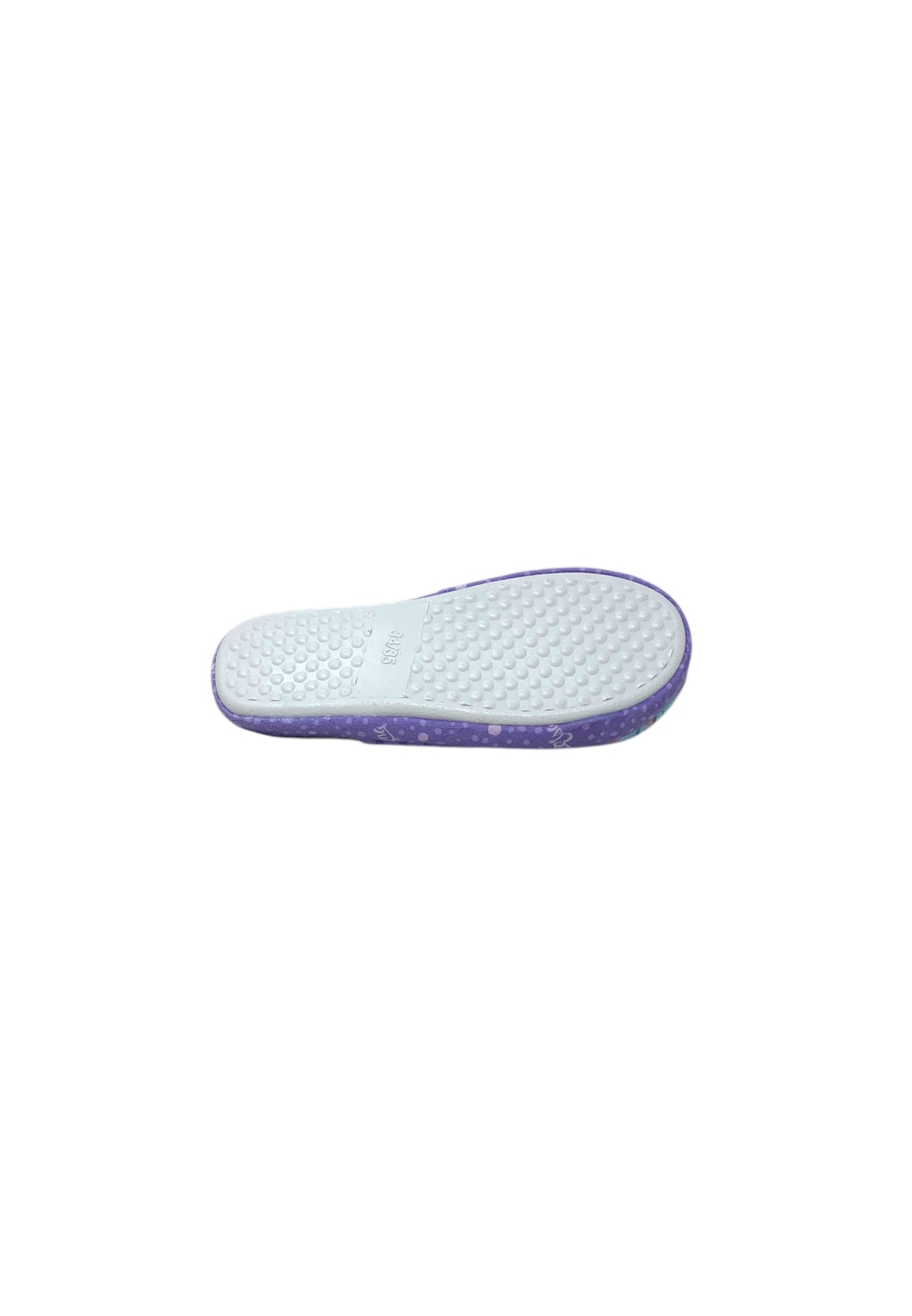 Pantofola Silver FROZEN D4310803T LILLA Bambina