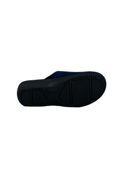 Pantofola INBLU LV000007 BLU donna