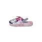 Pantofola Silver Minnie D3010739T ROSA Bambina