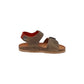 Sandali BioNatura 22B1002 IB CS02 CRAZY HORSE CH02 bambino