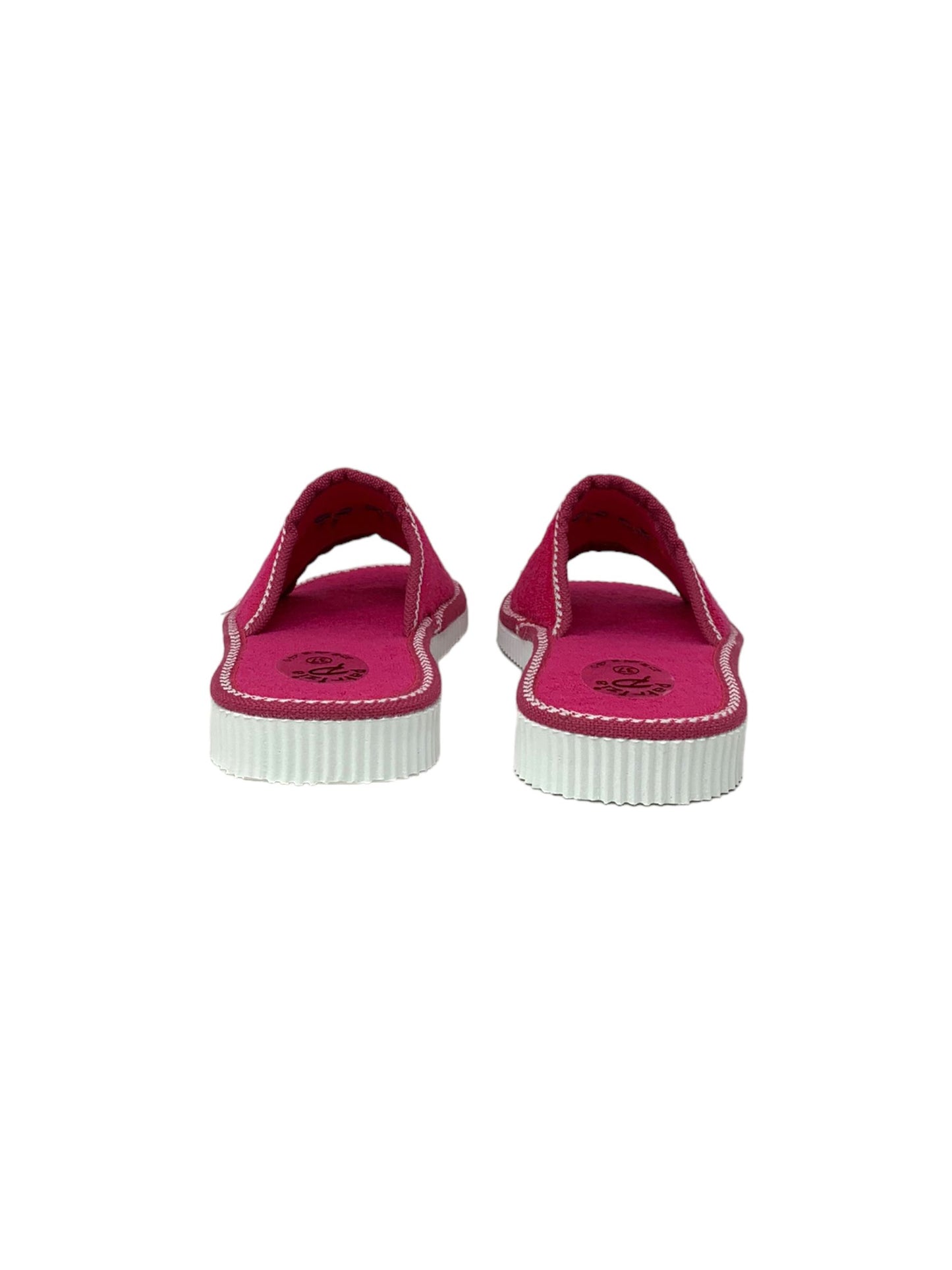Pantofola in spugna PATRIZIA ISCHIA/FUXIA donna