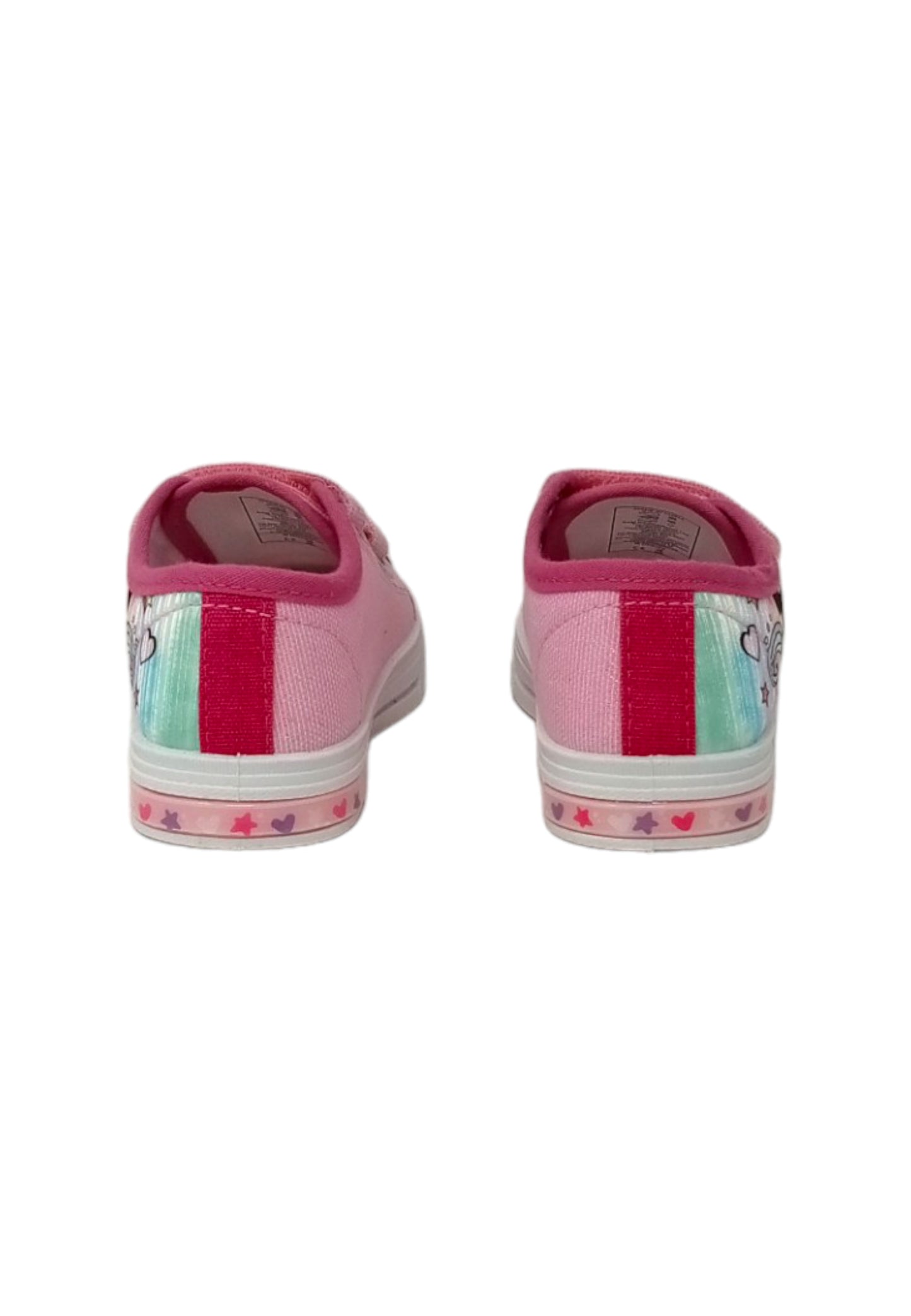 Sneakers Silver Disney Minnie D3010519T PINK Bambina