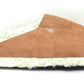 Pantofola da camera DE FONSECA DE.FIRENZE M20 BEIGE uomo