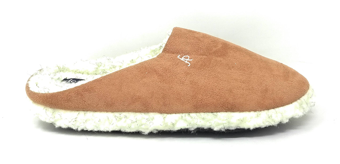 Pantofola da camera DE FONSECA DE.FIRENZE M20 BEIGE uomo