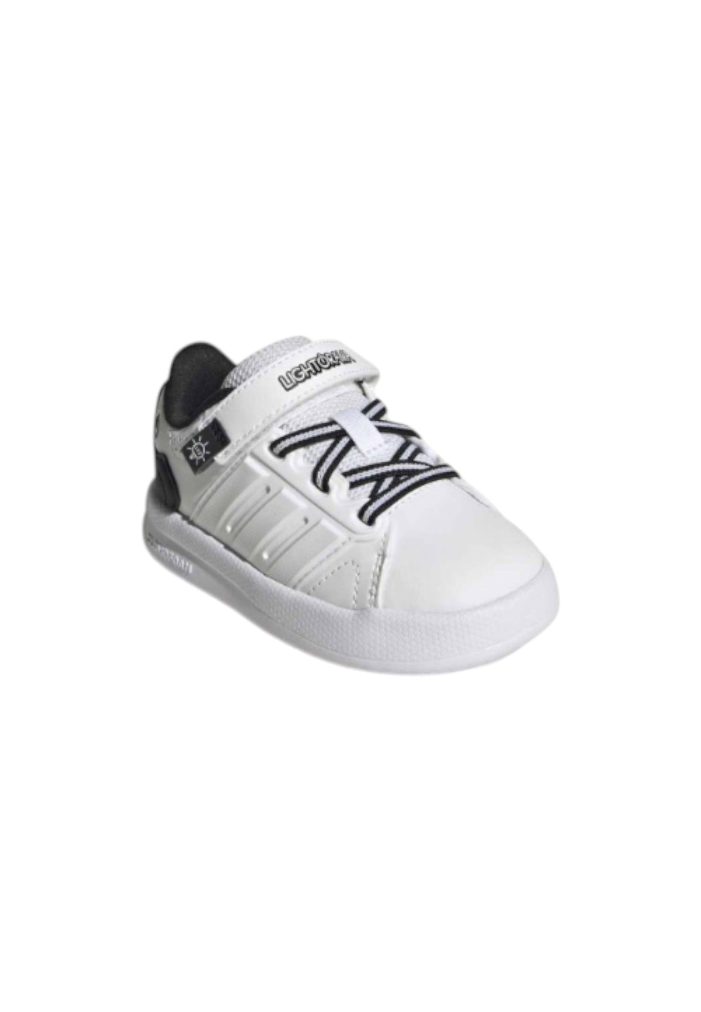Sneaker Adidas Lightorama court KJ7000 bambino