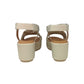 Sandalo con zeppa The Flexx SCOTT TOO-SOFTY I3513.09 BEIGE donna