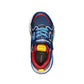 Sneaker luminose Geox J Ciberdron SUPERMAN J56LBD05411 C0200 Bambino