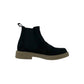 Stivaletto BKS 0270 CAM. NERO ragazzo/uomo