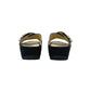 Ciabatta GRUNLAND DIRA CI3116-C9 NERO ragazza/donna