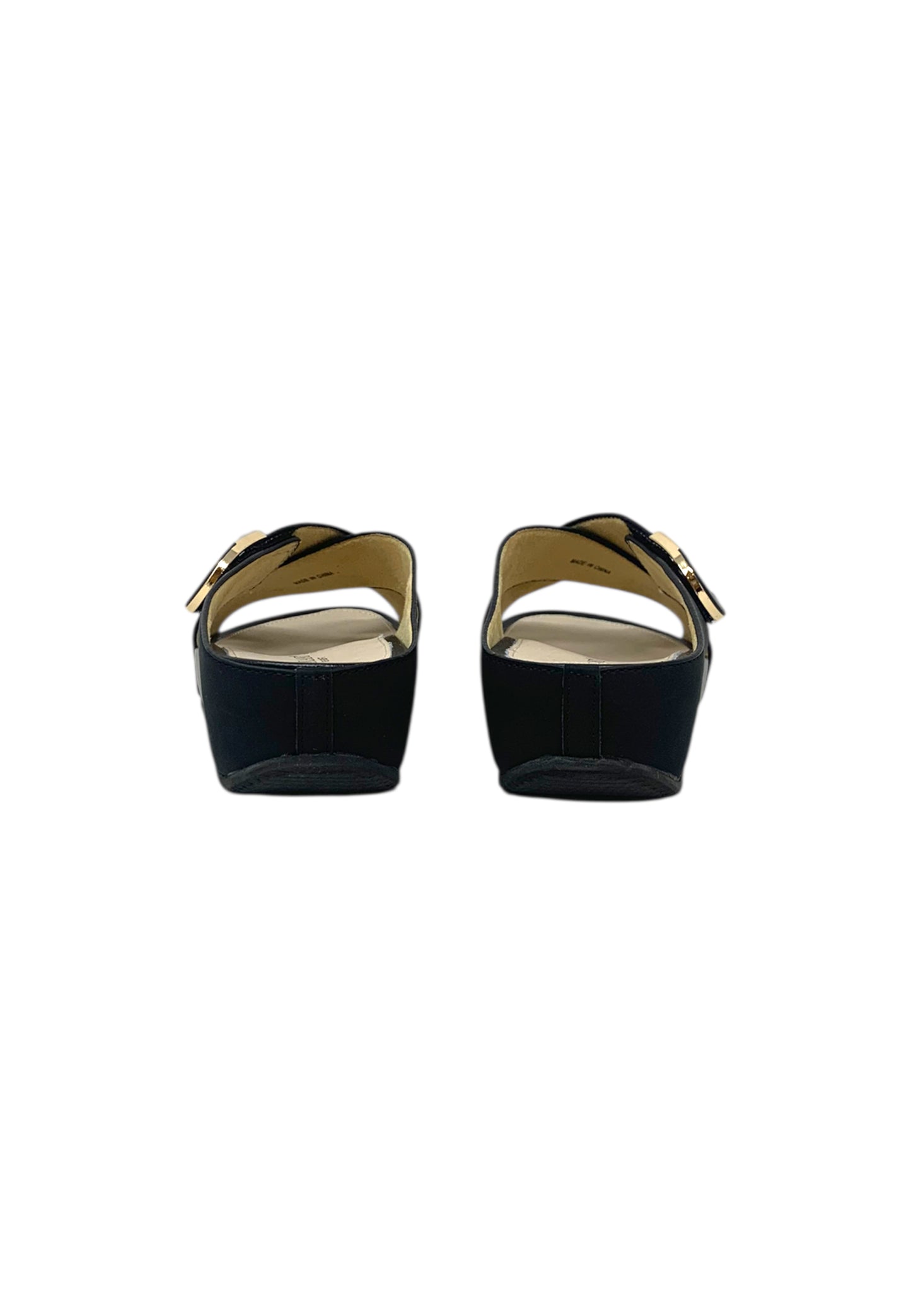 Ciabatta GRUNLAND DIRA CI3116-C9 NERO ragazza/donna