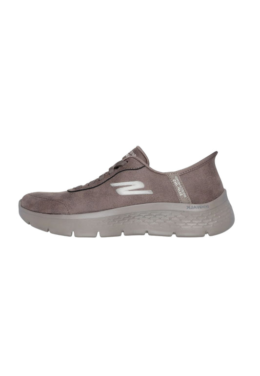 Sneakers Skechers Slip-ins GO WALK FLEX - MALI 124837/BRN Donna