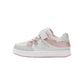 Sneakers LELLI KELLY Frangetta Mix LKAL8054 BIANCO/ARGENTO Bambina