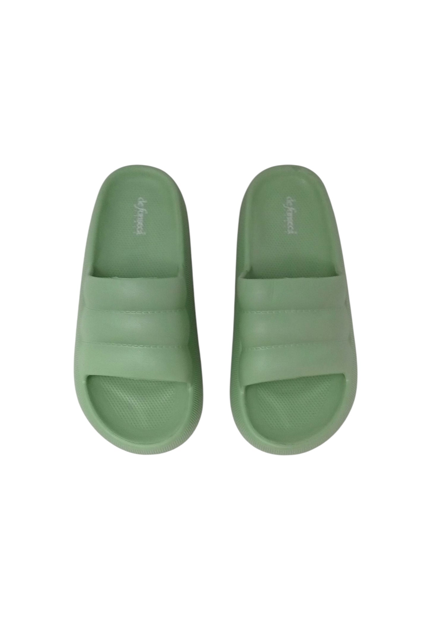 Ciabatte DE FONSECA DE.VARAZZE MB52 VERDE Donna