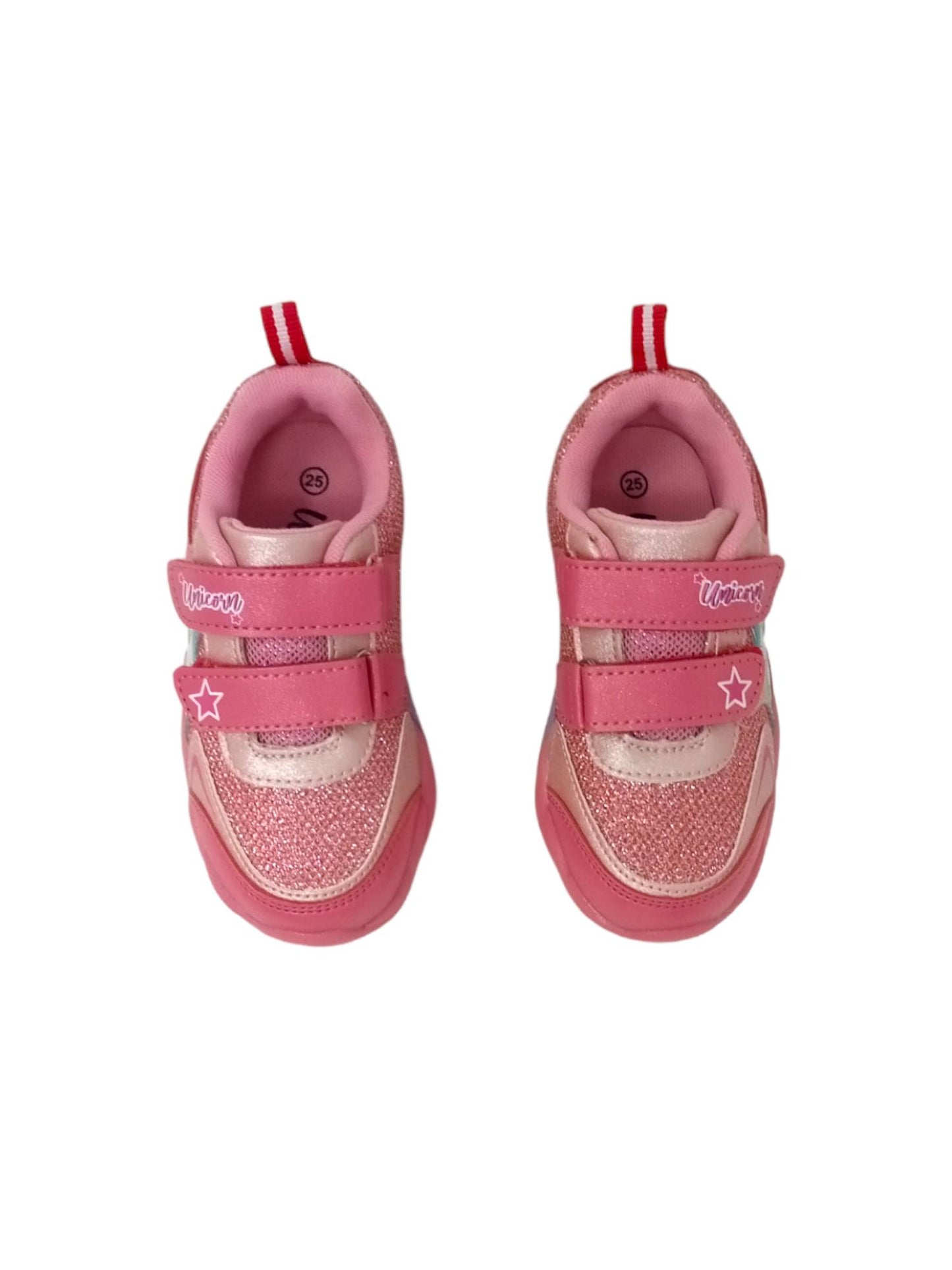Sneaker Silver Unicorn S8010022T FUXIA Bambina