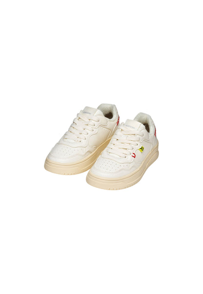 Sneaker GEOX LESTRELLA J56NLC000BC C1000 BAMBINA/RAGAZZA