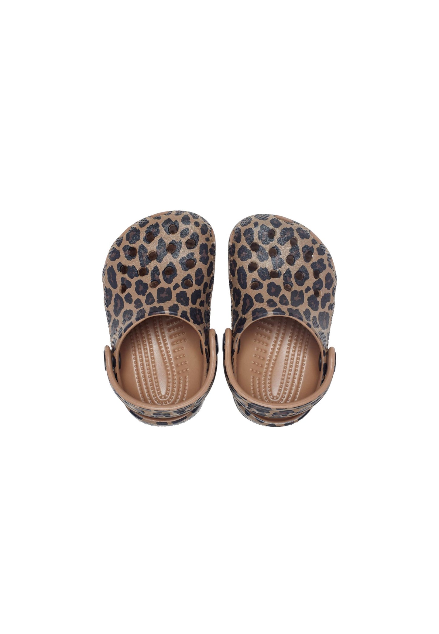Classico CROCS Littles Sabot 212517-2LD LEOPARD Bambina