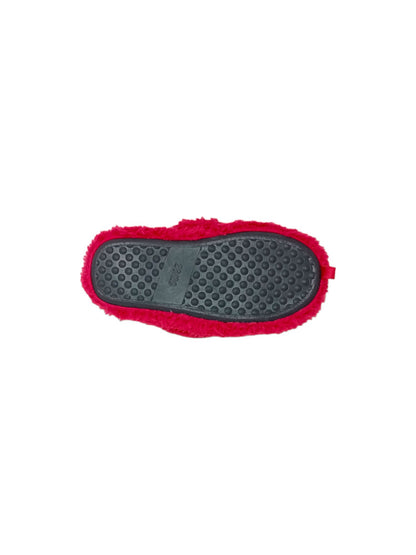 Pantofola Silver Minnie D3010473T FUXIA Bambina