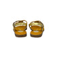 Sandali GIOSEPPO WENHAM 74761 MUSTARD bambina/ragazza