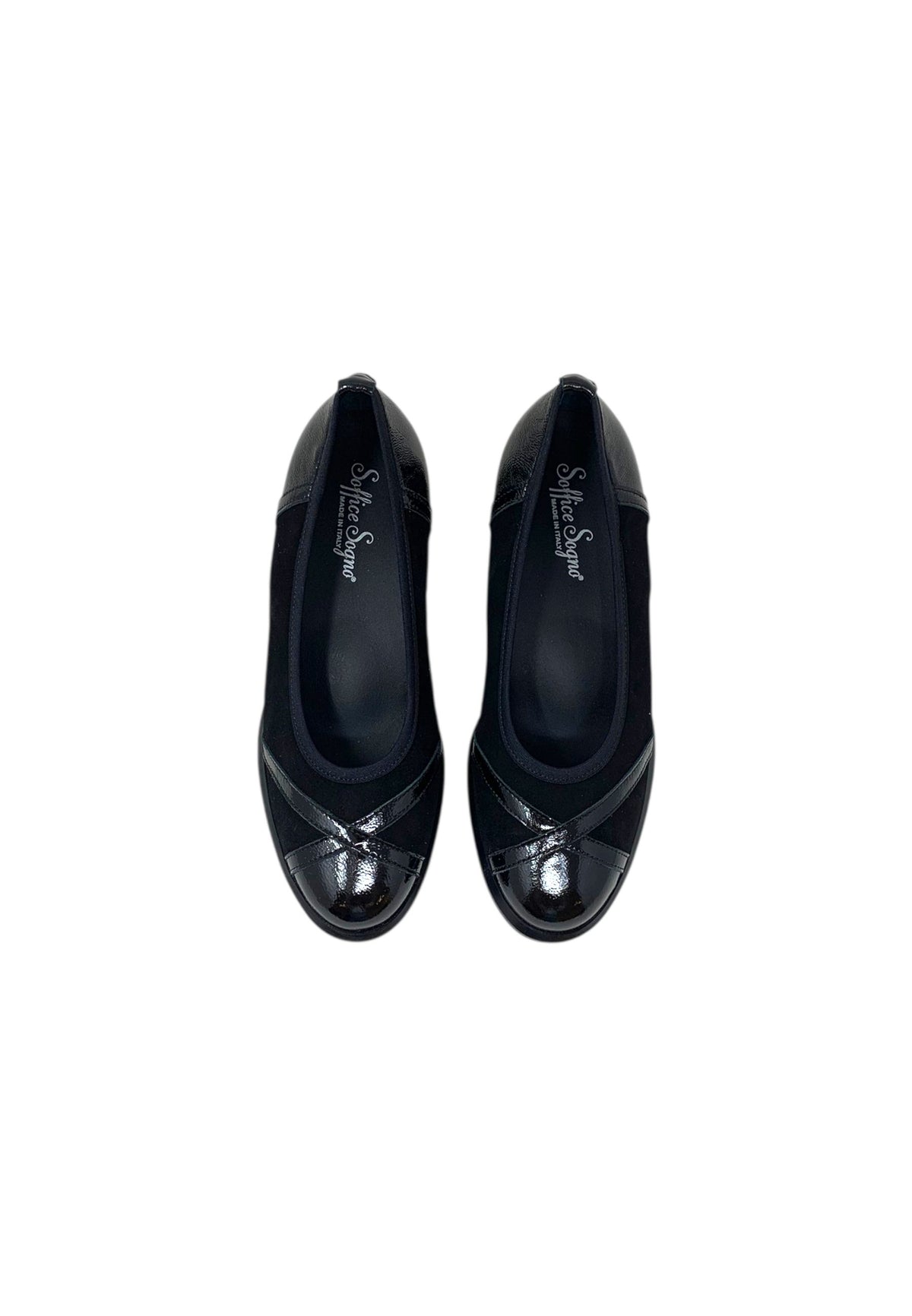 Mocassino comfort SOFFICE SOGNO I6EST12I3 CAM.NERO Donna