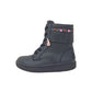 Anfibio LELLI KELLY FRANGETTA LKFH4364 NERO Bambina