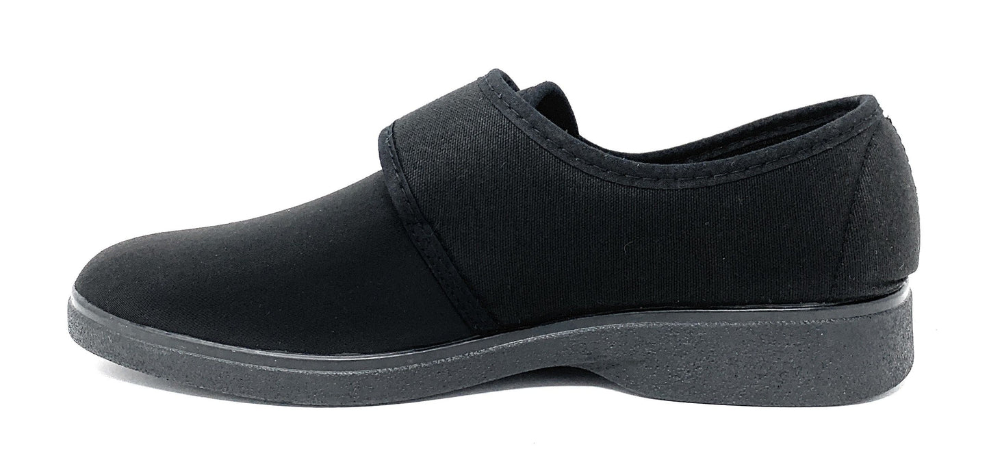 Calzatura Comfort DIAMANTE ALT945D NERO Uomo
