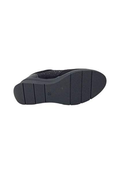 Sneakers FLEXELLA 2Y322-1 BLACK Donna