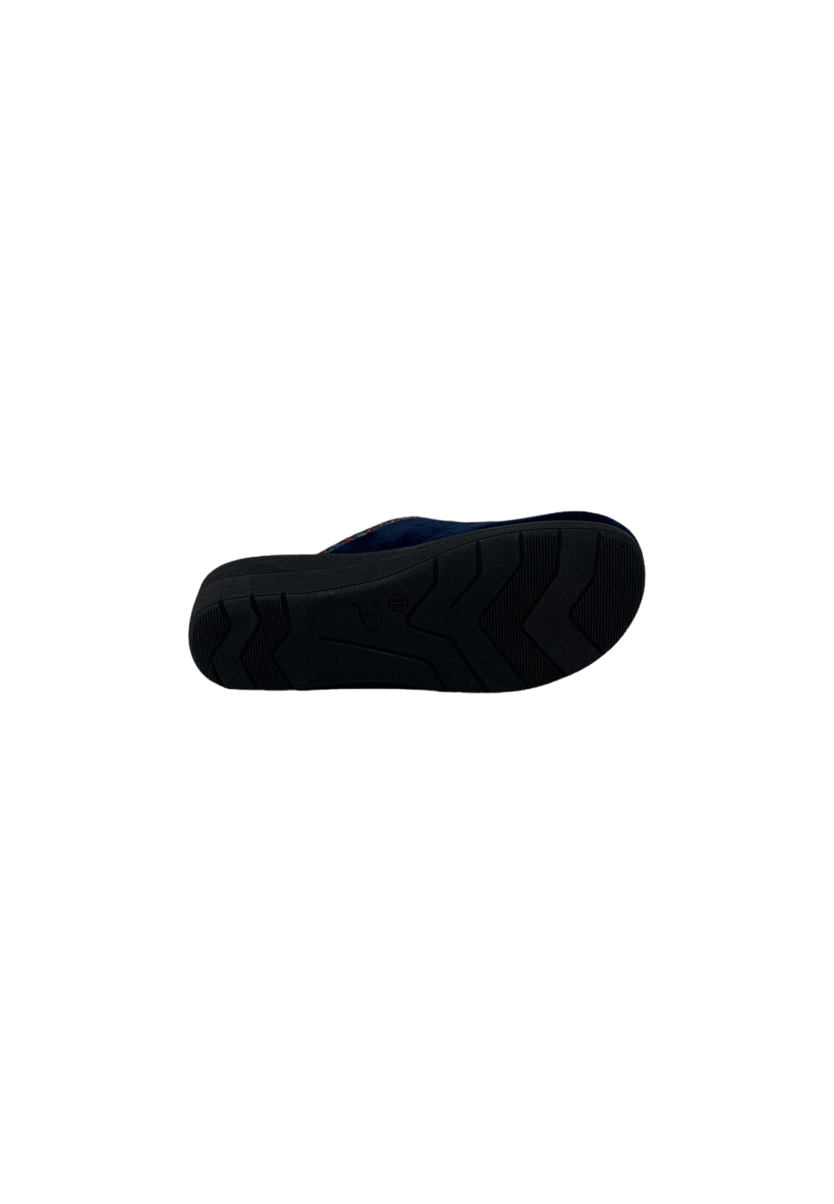 Pantofola PATRIZIA AZZI 10313/F/P BLUE donna