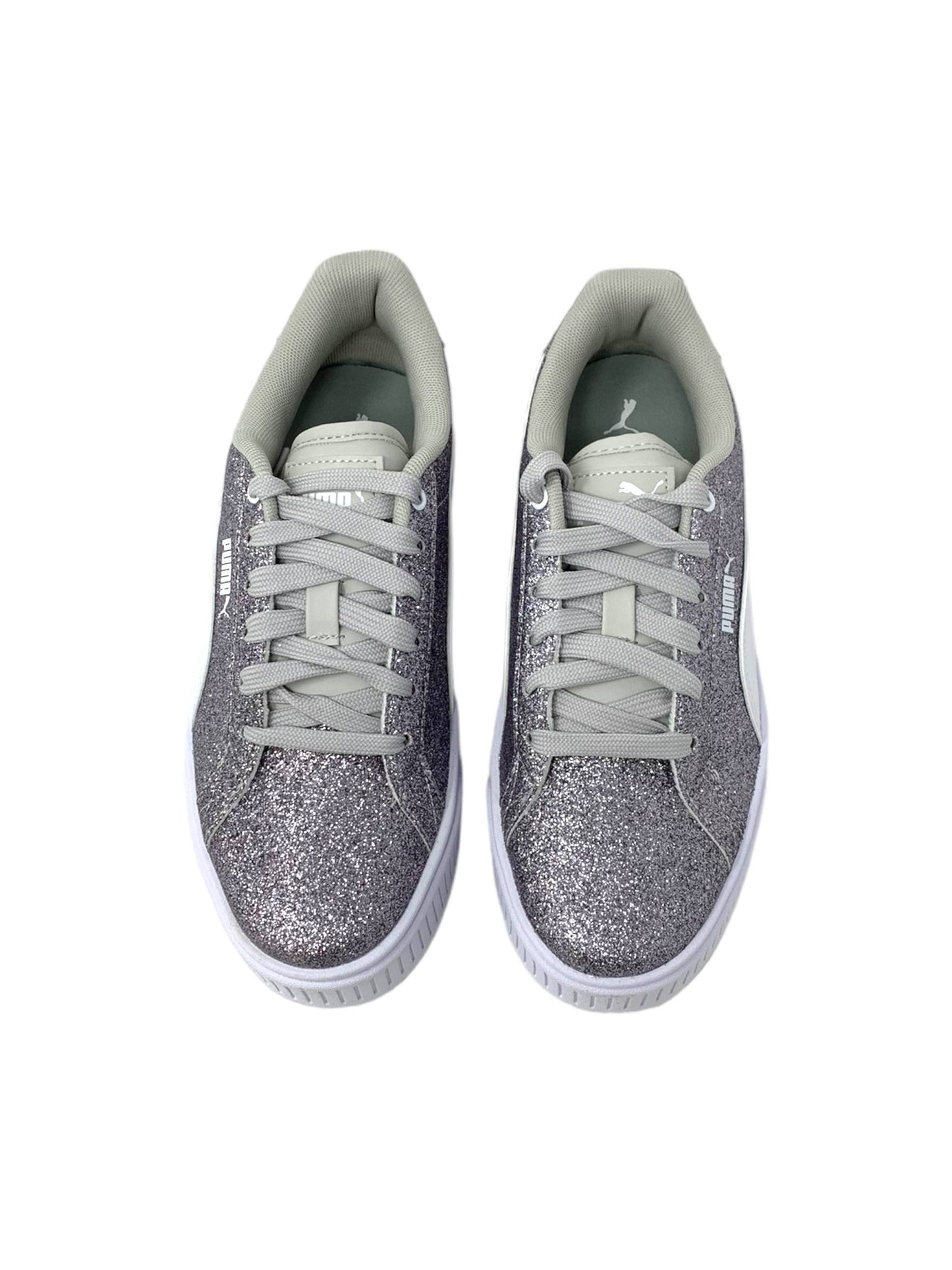 Sneaker PUMA KARMEN GLITZ  Jr 388453 01 donna