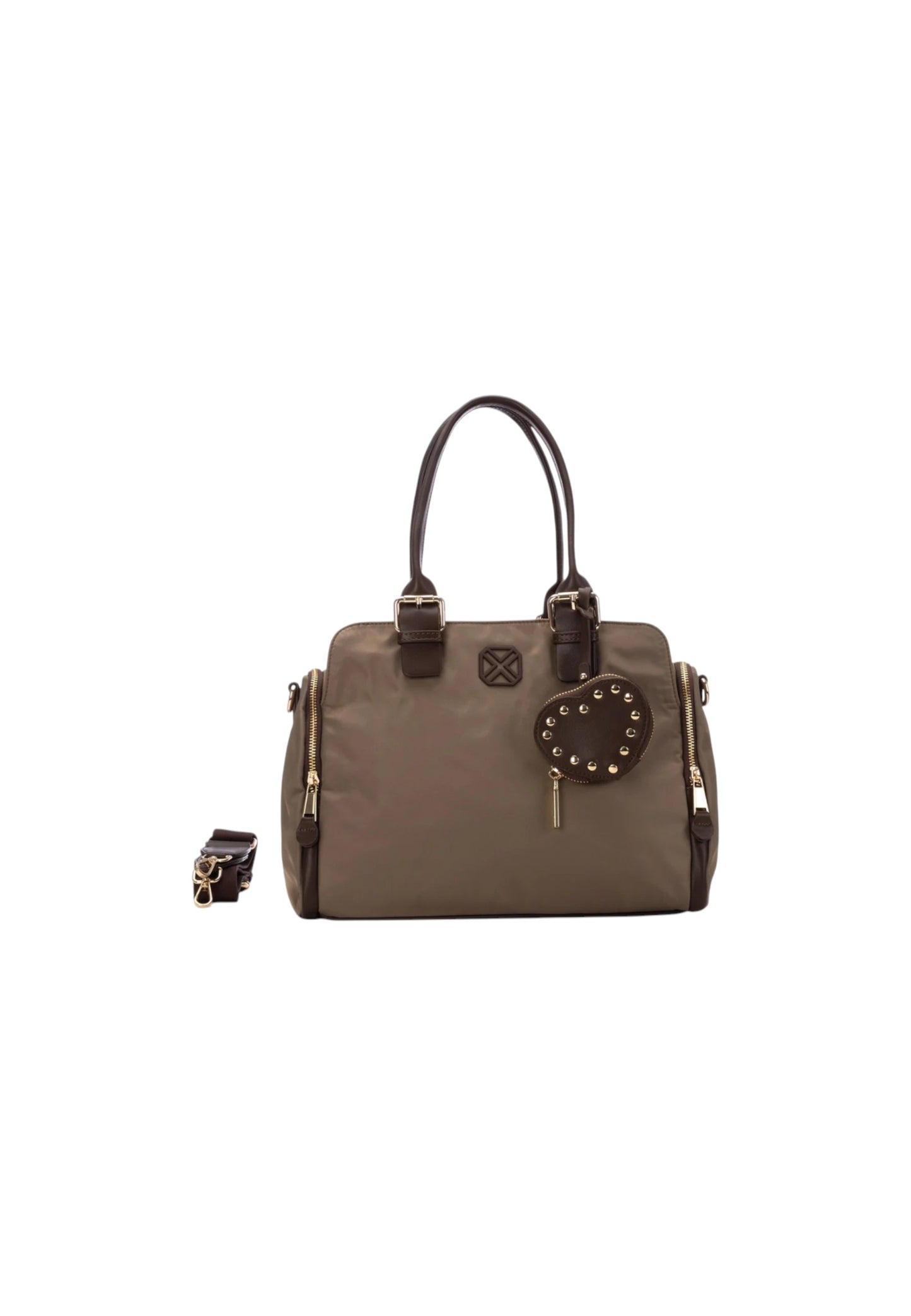 Borsa XTI 184654 TAUPE Donna
