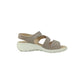 Sandali Enval Soft 3764422 visone Donna