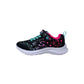 Sneakers Skechers Jumpsters 2.0 - Butterfly flush 303380L/BKMT bambina