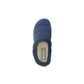 Pantofola INBLU FZ000001 BLU donna
