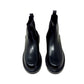 Italia Leone Stivaletto chelsea D01 pelle nero donna