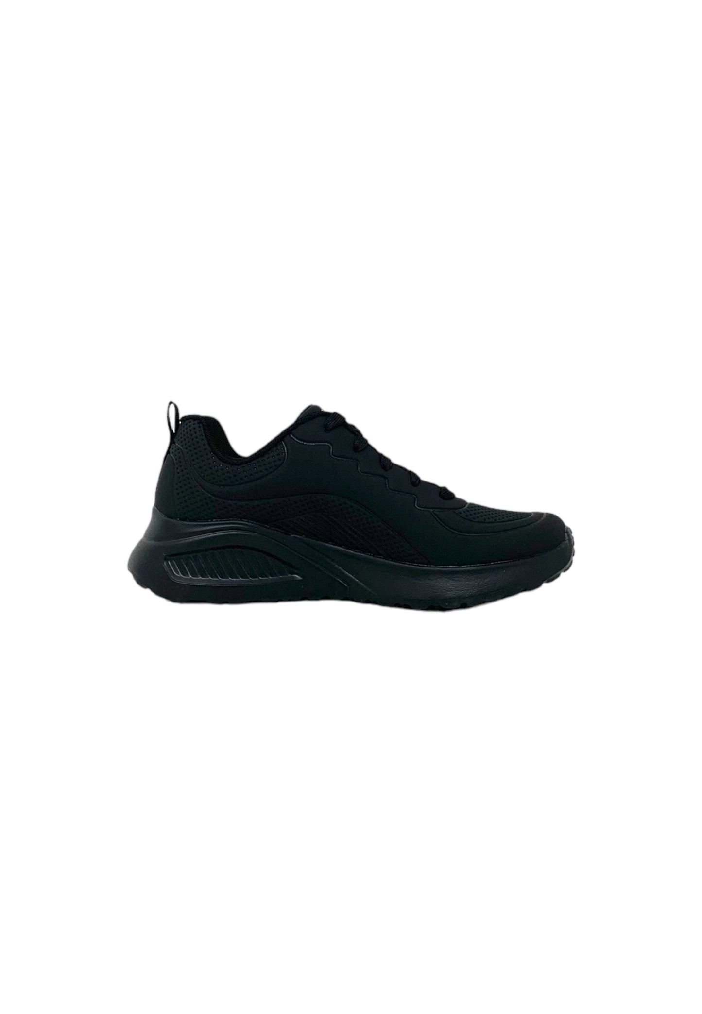 Sneakers SKECHERS Uno lite - Lighter One 177288/BBK DONNA