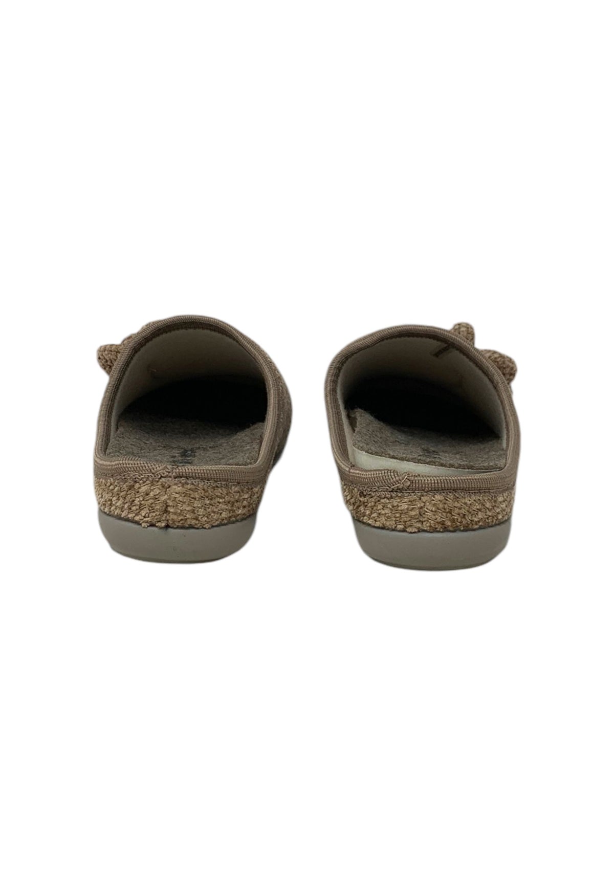 Pantofola INBLU GF000027 NATURALE donna