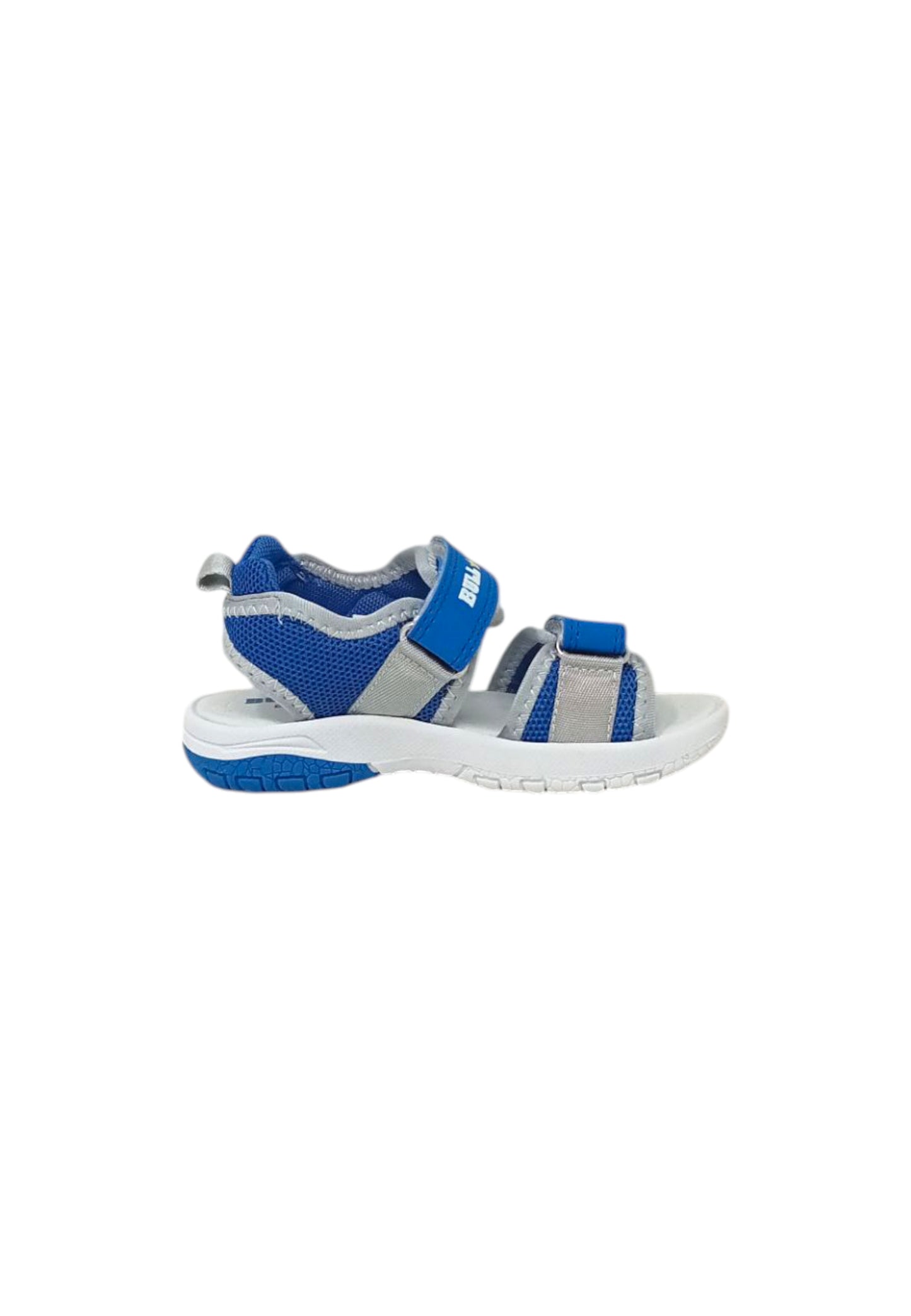 Sandali con luci BullBoys SPINOSAURO DNCL5040 ROYAL/GRIGIO Bambino