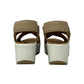 Sandali con zeppa Igi&Co 5668800 Donna