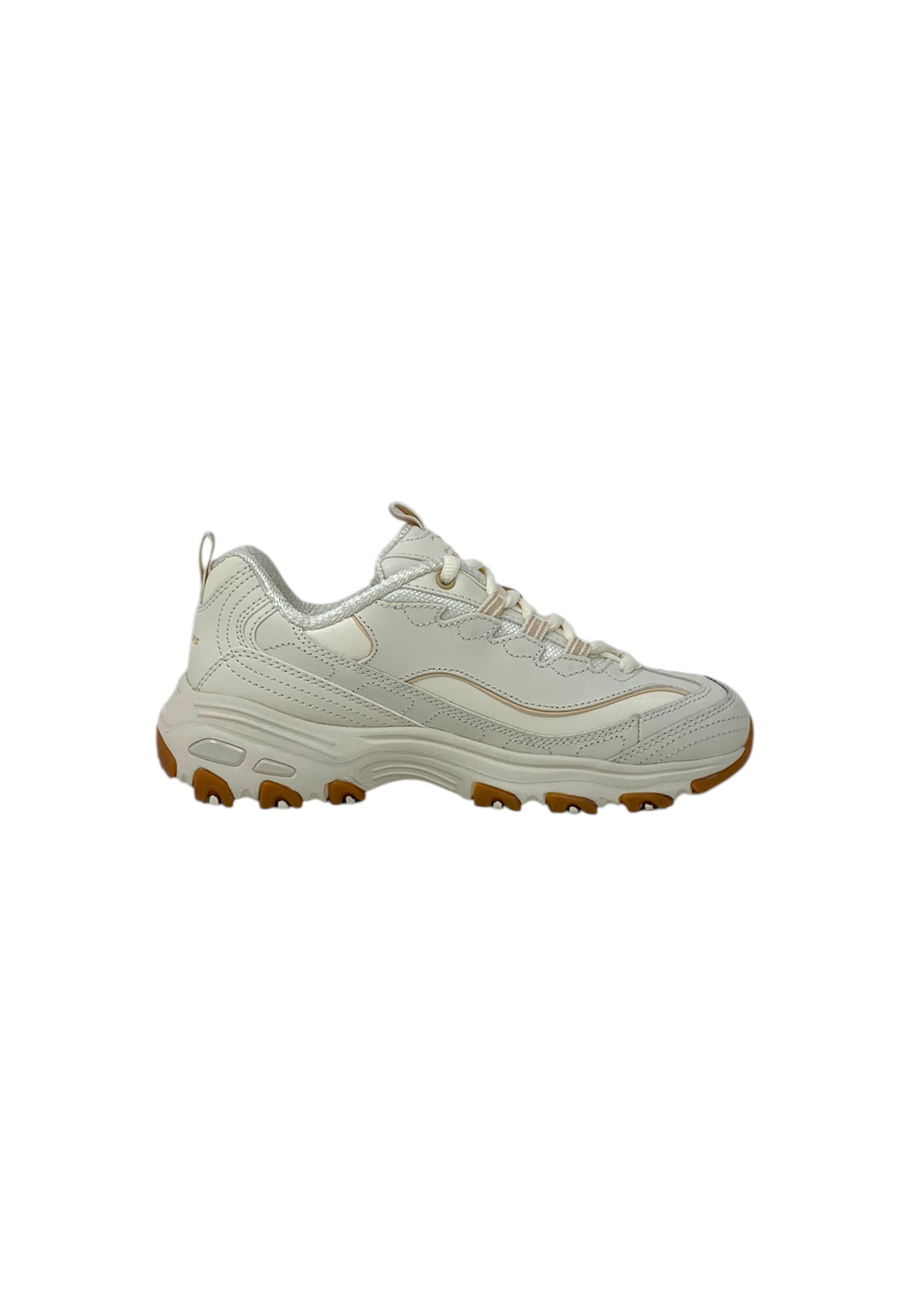 Sneakers SKECHERS D'Lites 149807/OFWT DONNA